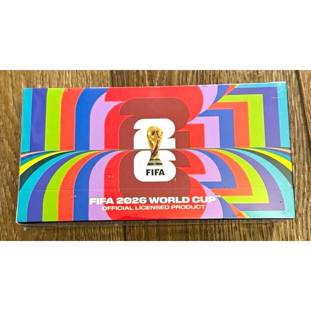 FIFA FIFA 2026 World Cup Soccer licensed figurines